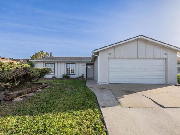 18594 Northridge Drive, Salinas, CA 93906