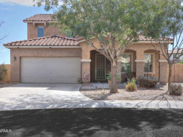 1766 N WILDFLOWER Lane, Casa Grande, AZ 85122