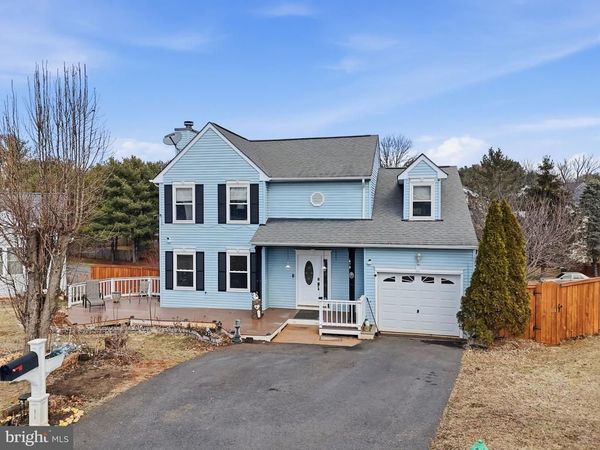 679 ROCKY KNOLL ARCH, CULPEPER, VA 22701