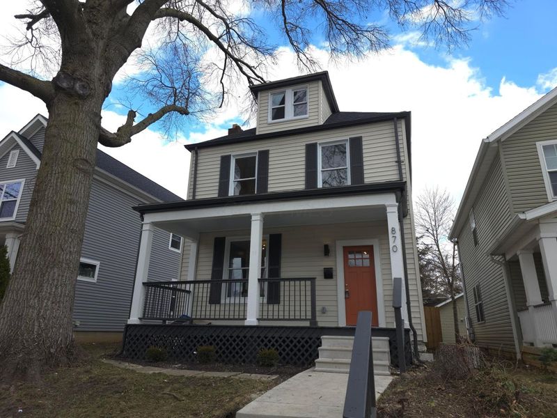 870 Gilbert Street, Columbus, OH 43206 Photo 2
