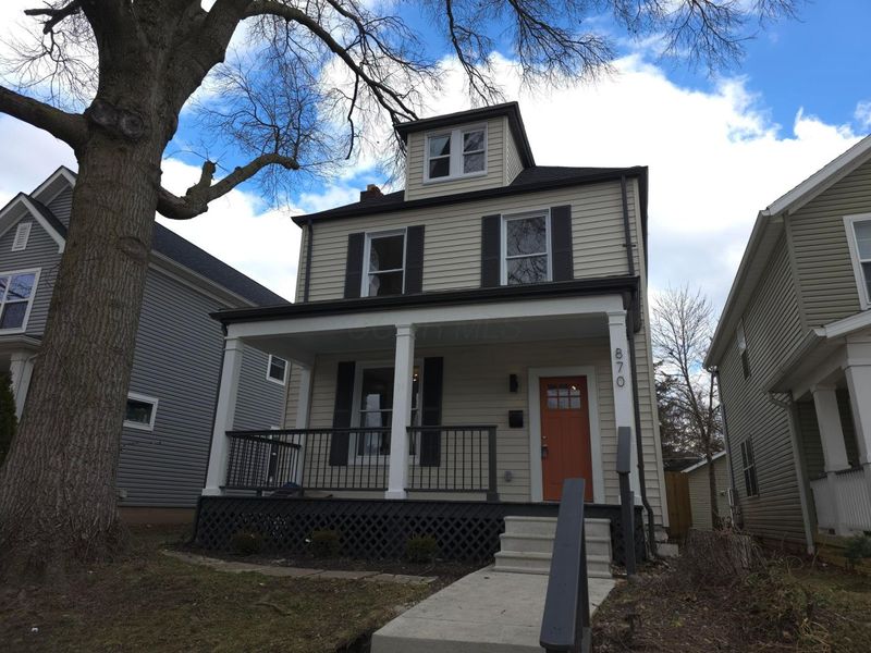 870 Gilbert Street, Columbus, OH 43206 Photo 3