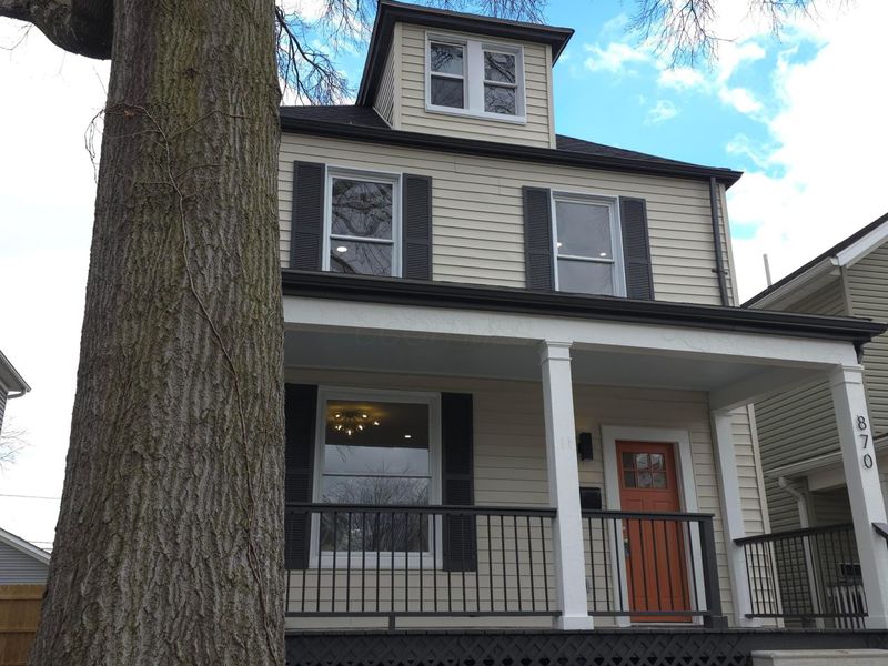 870 Gilbert Street, Columbus, OH 43206 Photo 4