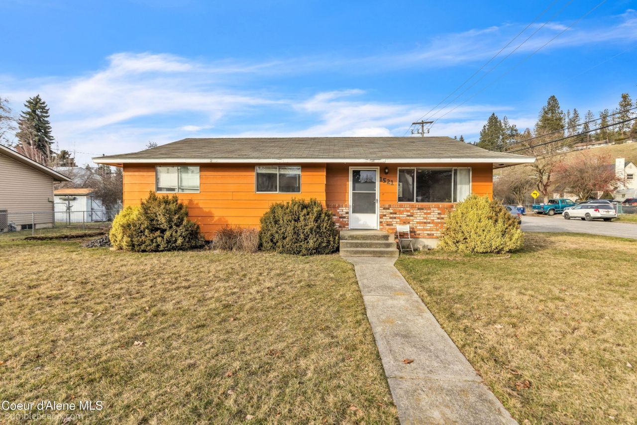 1521 E Maple Ave, Coeur d Alene, ID 83814 Main Photo
