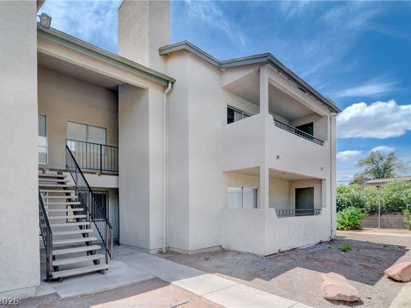 2921 Country Manor Lane , Unit 31, Las Vegas, NV 89115