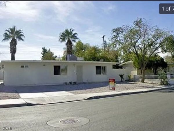 4335 Springdale Avenue, Las Vegas, NV 89121