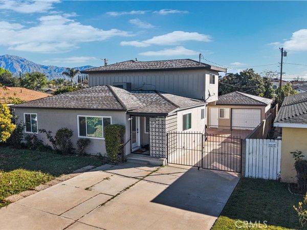 5224 Hallowell, Temple City, CA 91780