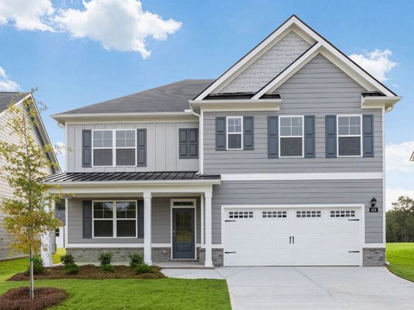 408 Teamon pointe Drive, Griffin, GA 30223