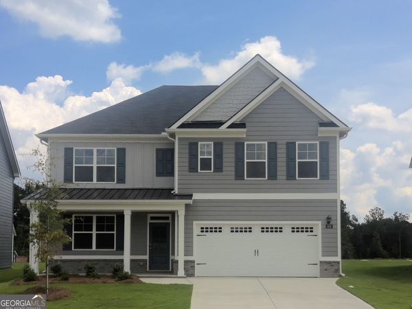 511 Alder Lane Court, Griffin, GA 30223