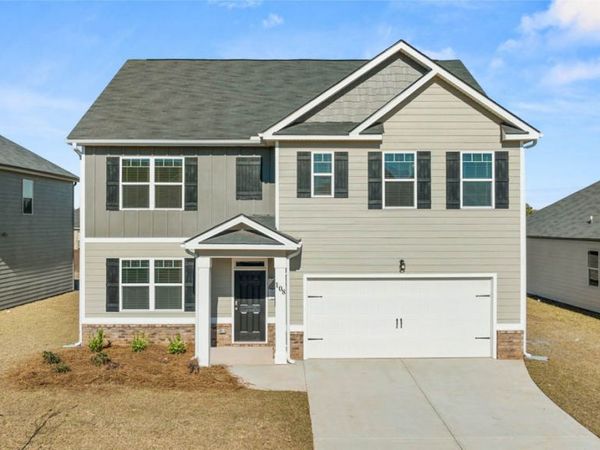 511 Alder Lane Court, Griffin, GA 30223