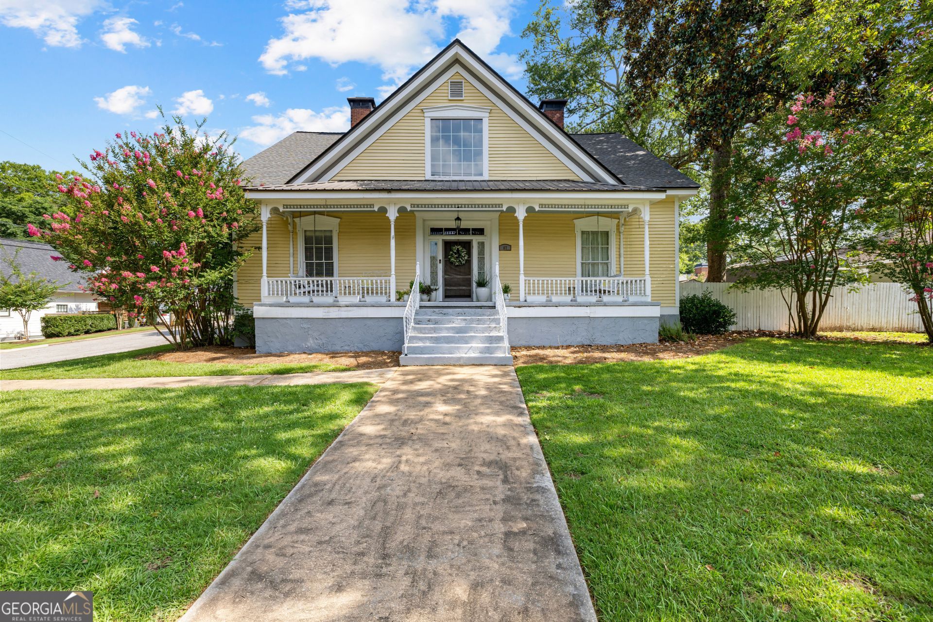 67 Clark Street, Newnan, GA 30263 Main Photo