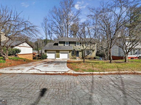 505 Rockborough Terrace, Stone Mountain, GA 30083