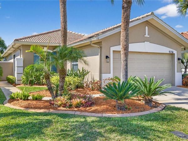 9356 Trieste DR, FORT MYERS, FL 33913