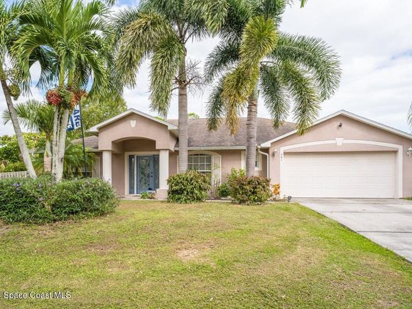 461 Neptune Drive NE , Palm Bay, FL 32907