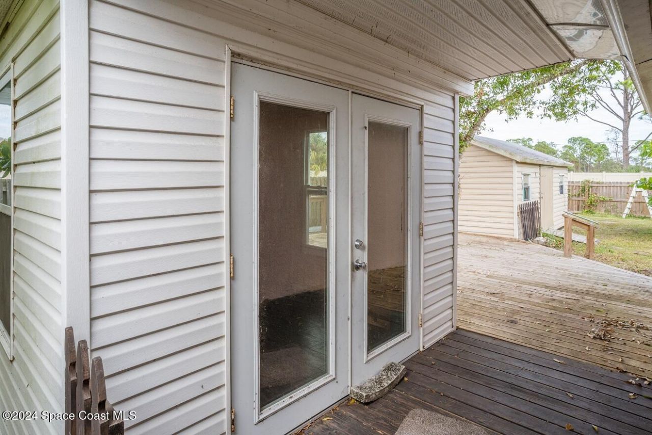 461 Neptune Drive NE , Palm Bay, FL 32907 Photo