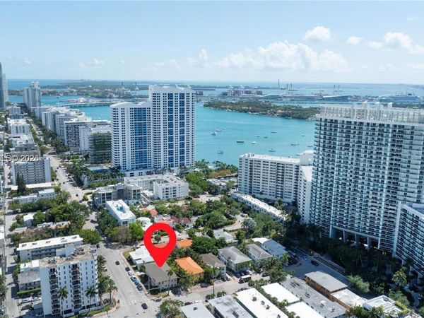 1460 West Ave , Unit 1, Miami Beach, FL 33139