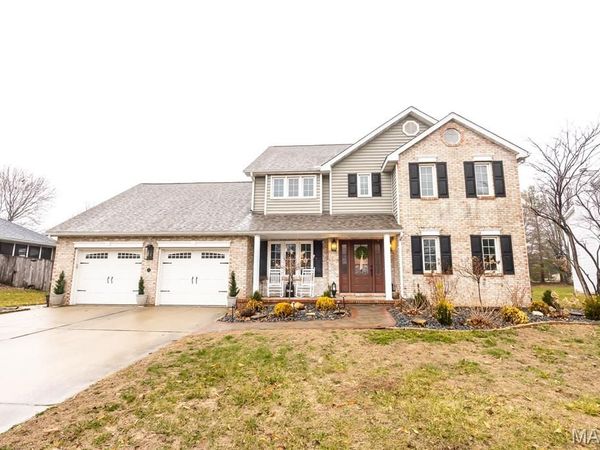 34 Ernst Drive, Glen Carbon, IL 62034