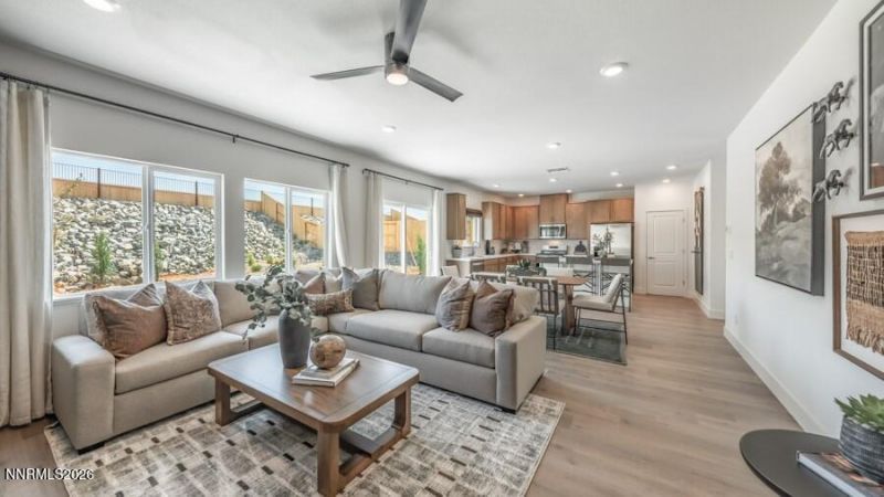 494 Daisy Fay Way, Carson City, NV 89705 Photo