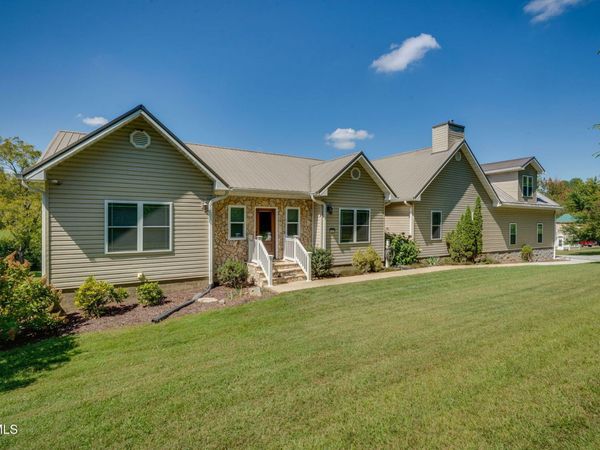 399 Carson Creek Road, Limestone, TN 37681