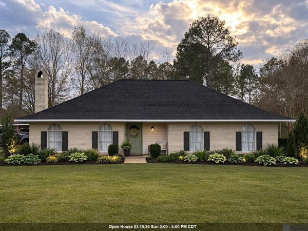 12235 Stoneway Pl, Central, LA 70818