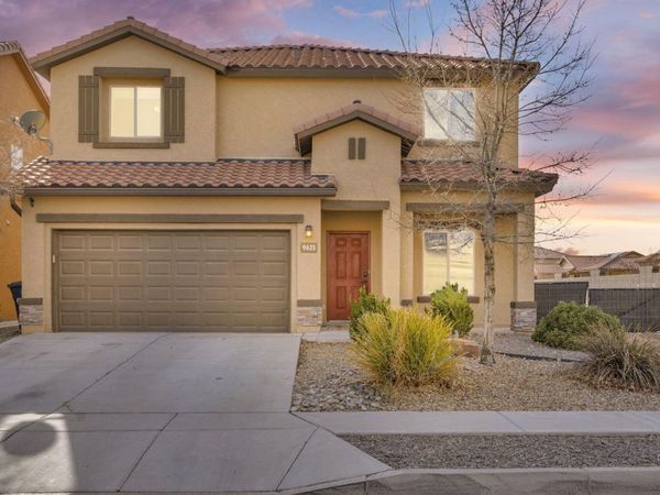 9635 Andesite Drive NW, Albuquerque, NM 87114