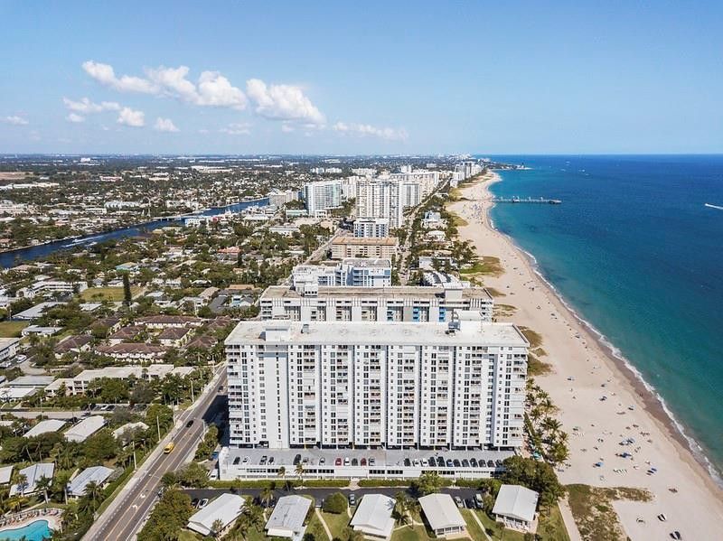 1010 S Ocean Boulevard, Unit 602, Pompano Beach, FL 33062 Photo