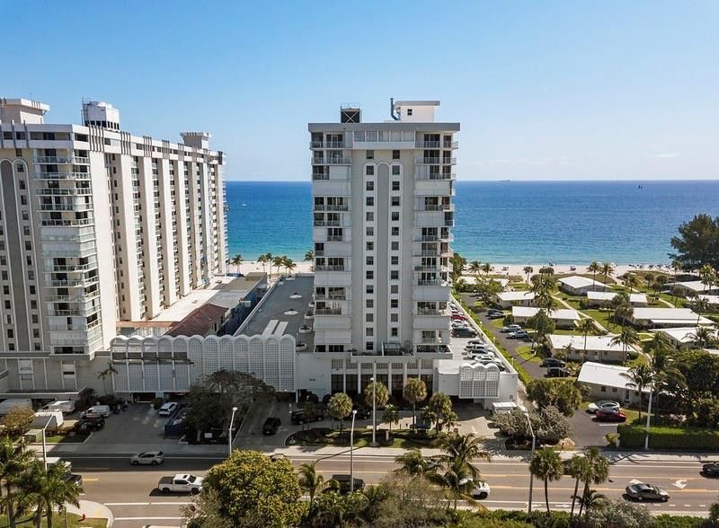 1010 S Ocean Boulevard, Unit 602, Pompano Beach, FL 33062 Photo