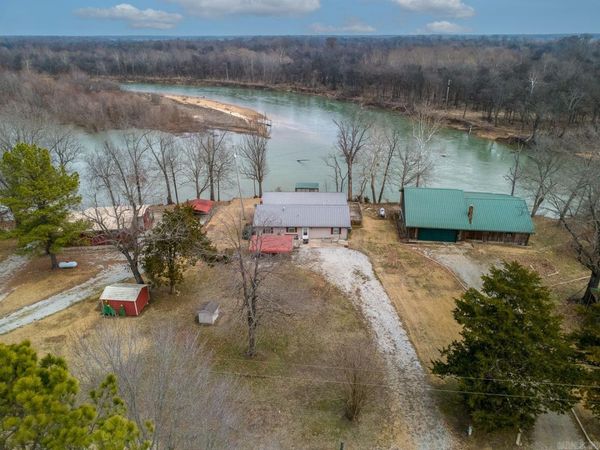 190 Current River Trail, Maynard, AR 72444