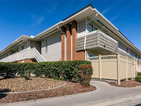 2838 Geary Place, Unit 4008, Las Vegas, NV 89109