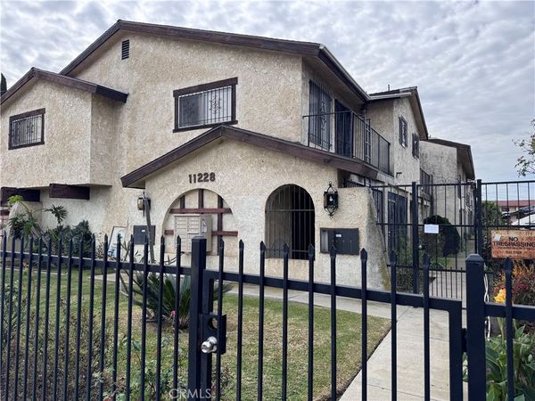 11228 FINEVIEW ST., Unit 4, El Monte, CA 91733