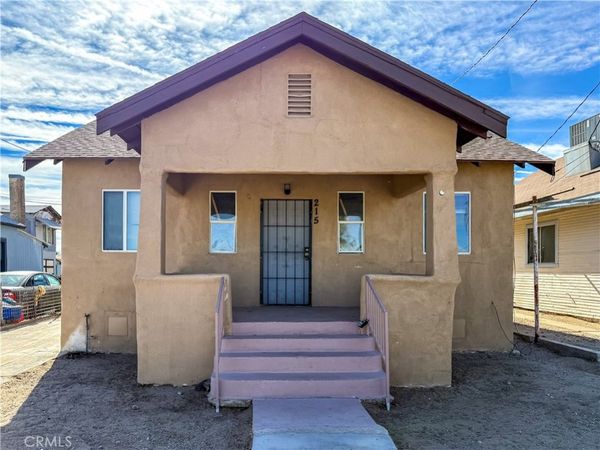 215 Cibola, Needles, CA 92363