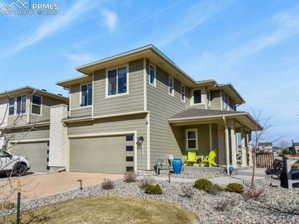 1806 Peak Prairie Lane, Monument, CO 80132
