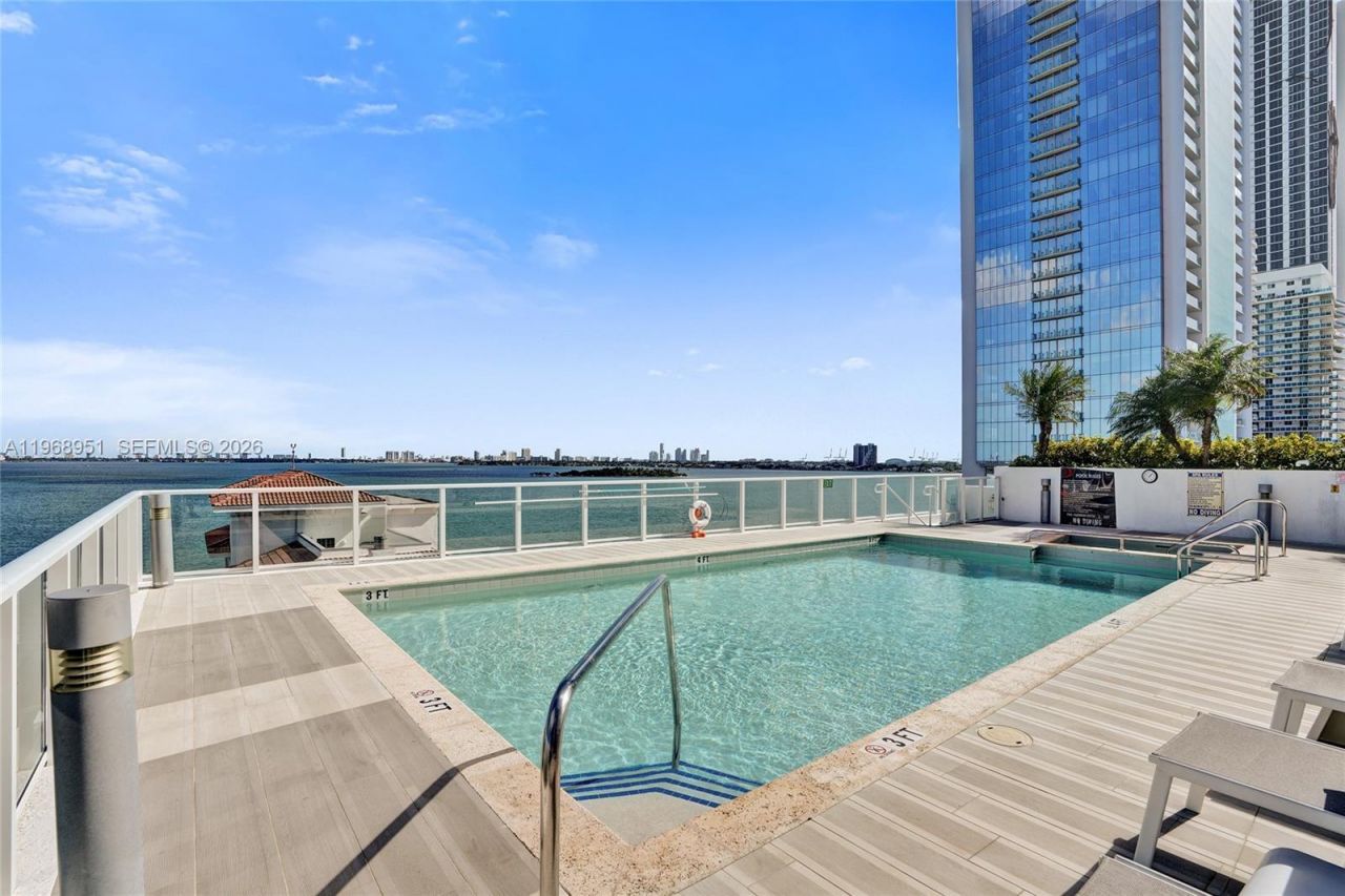 601 NE 27th St, Unit 1507, Miami, FL 33137 Photo