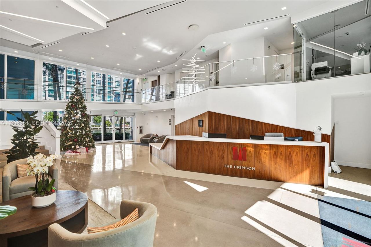 601 NE 27th St, Unit 1507, Miami, FL 33137 Photo