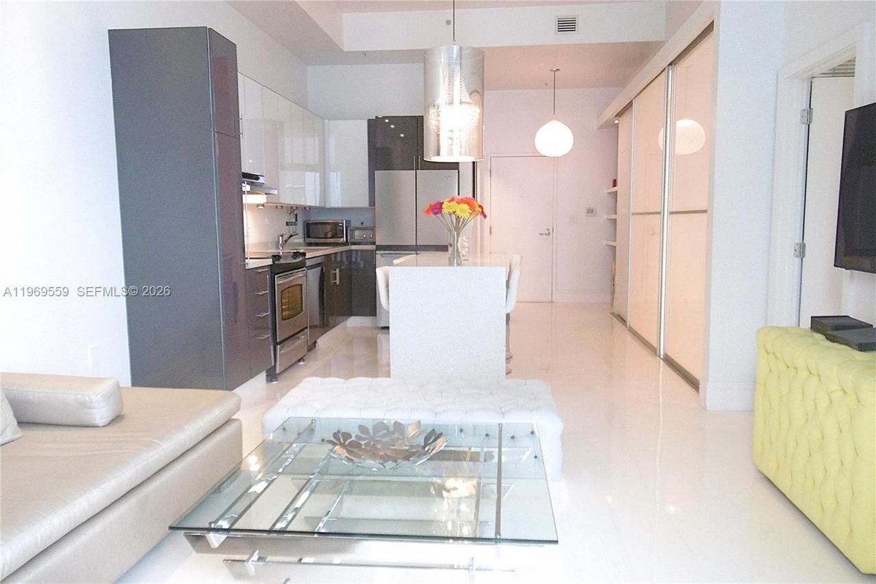 2001 Meridian Ave, Unit 525+DEN, Miami Beach, FL 33139 Photo