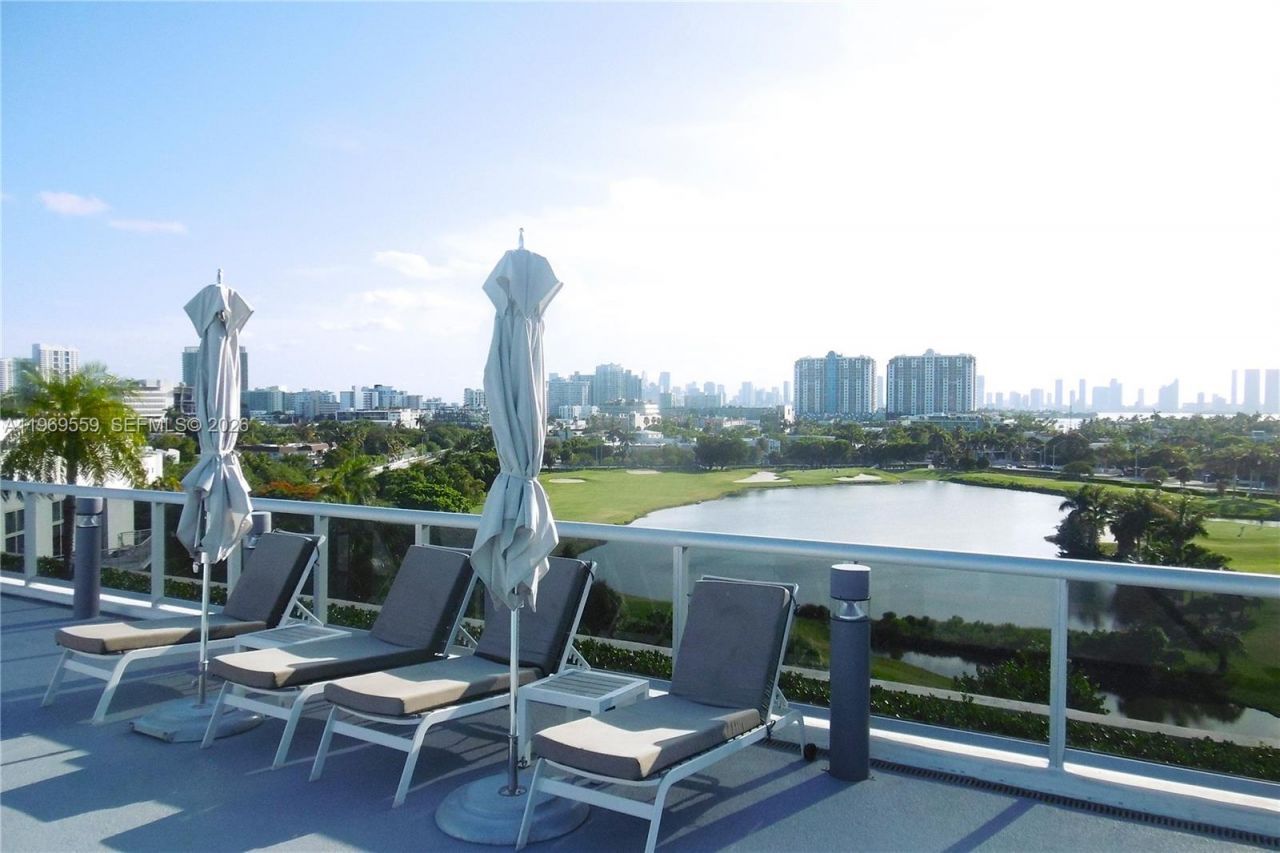 2001 Meridian Ave, Unit 525+DEN, Miami Beach, FL 33139 Photo