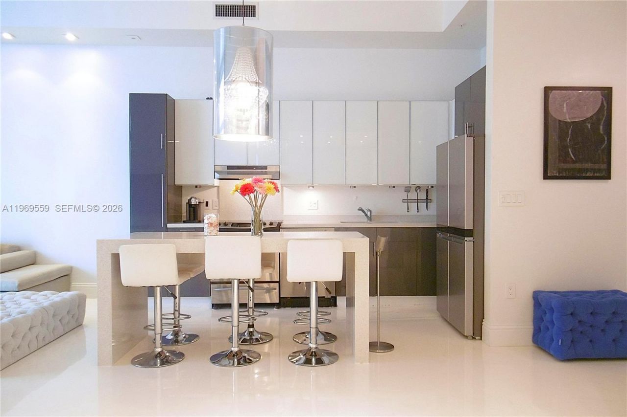 2001 Meridian Ave, Unit 525+DEN, Miami Beach, FL 33139 Photo