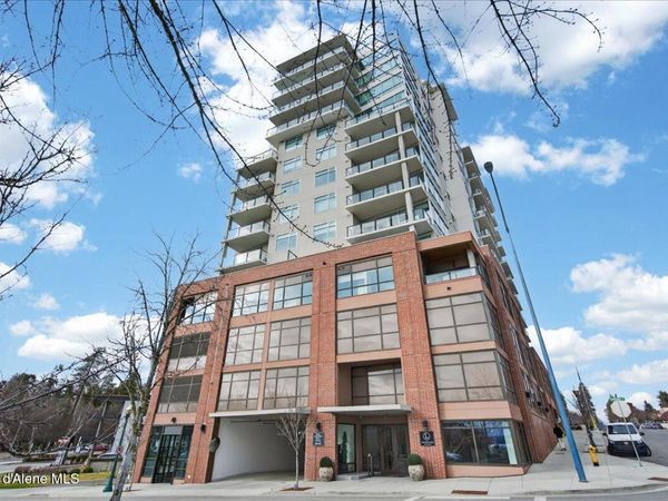 201 N 1st ST, UNIT 1404, Coeur d'Alene, ID 83814