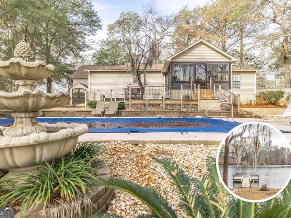 925 W Tanglewood Drive, Dublin, GA 31021