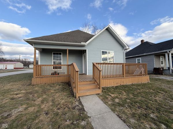 409 N Columbia Street, Brazil, IN 47834