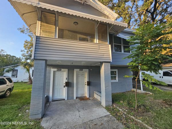 1357 W 22ND Street, Jacksonville, FL 32209