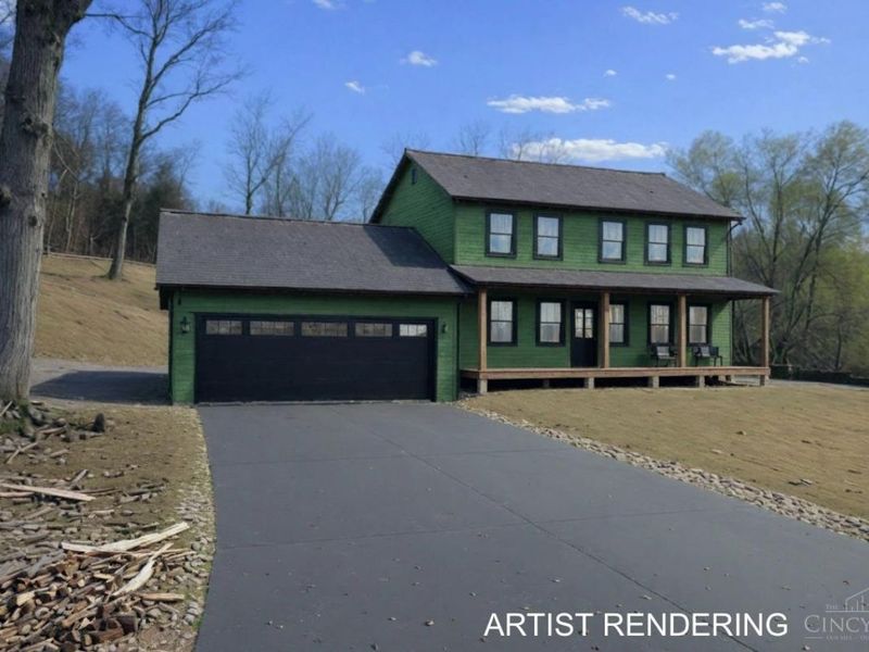 1261 Frank Willis Memorial Rd, Ohio Twp, OH 45157 Photo 4