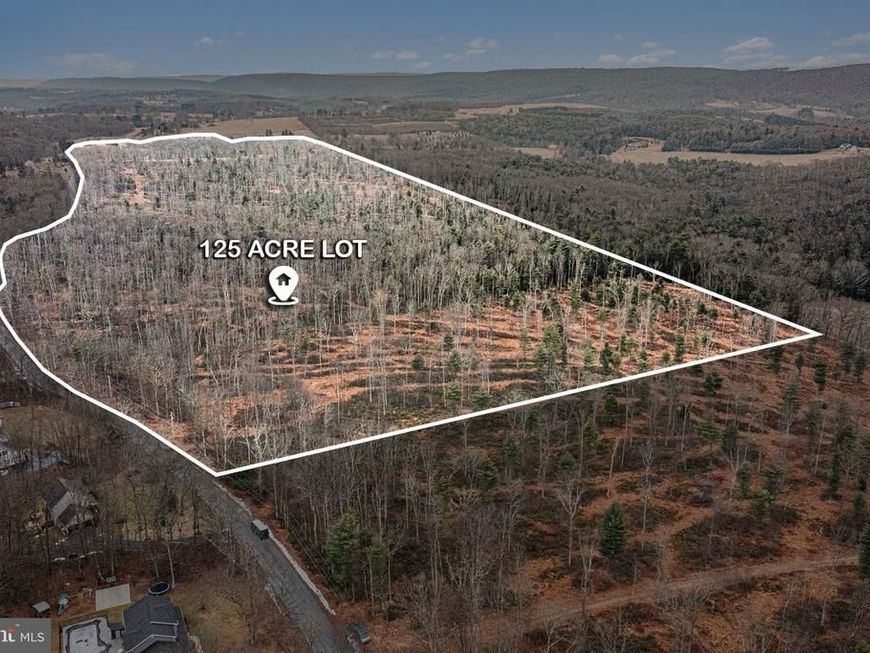 Back Road S, Barnesville, PA 18214 Main Photo