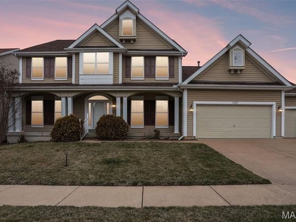 1487 Fenway Drive, Fenton, MO 63026