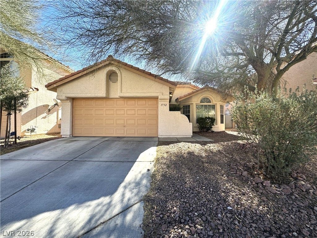 1732 Mexican Poppy Street, Las Vegas, NV 89128 Main Photo