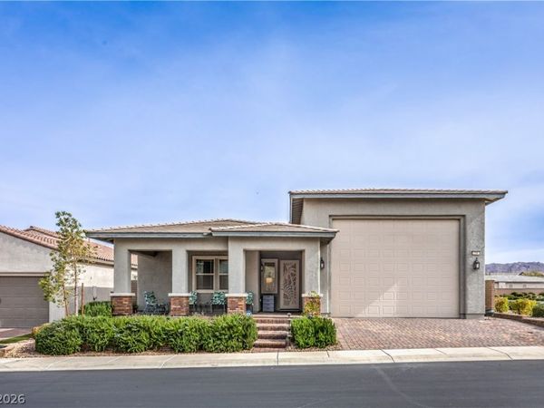 756 Rocky Nook Street , Henderson, NV 89011