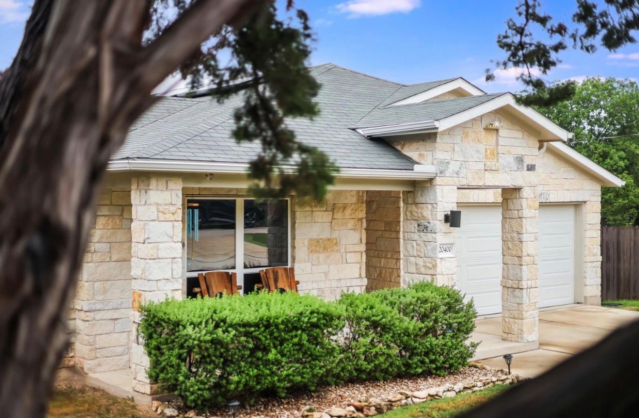 20400 Bear Rd, Lago Vista, TX 78645 Main Photo