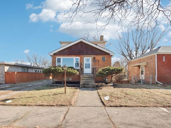 4005 Wesley Avenue, Stickney, IL 60402