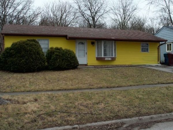 22615 Brookwood Drive, Sauk Village, IL 60411