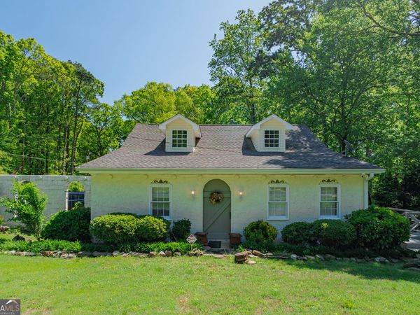 3970 Pine Hill Drive, Douglasville, GA 30135