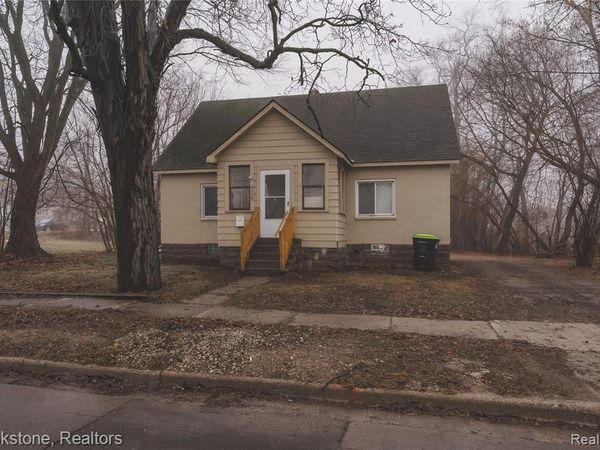 438 Franklin Road, Pontiac, MI 48341